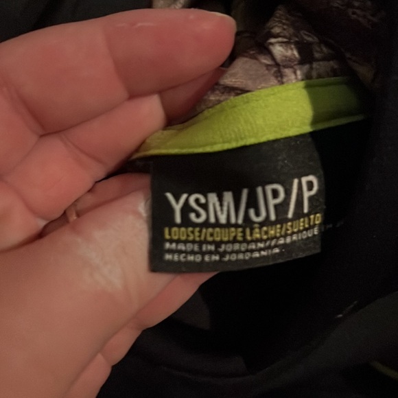 Under armour youth smalll - Picture 2 of 2